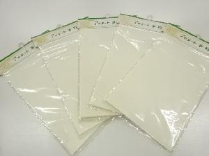 アンティーク　半衿5枚セット